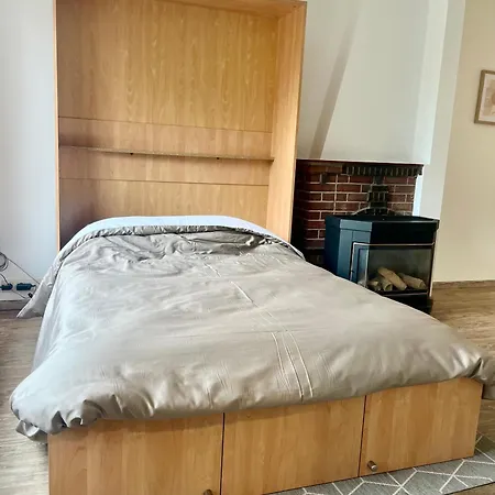 Bel-etage Mariakerke Apartamento *