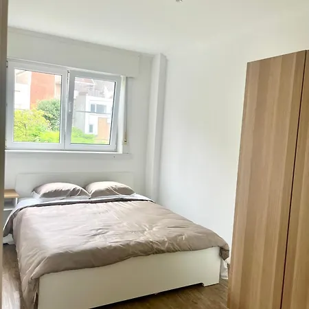 Bel-etage Mariakerke Apartamento