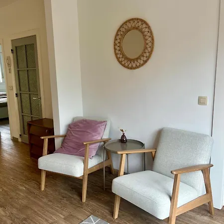 Apartment Bel-etage Mariakerke Ostend