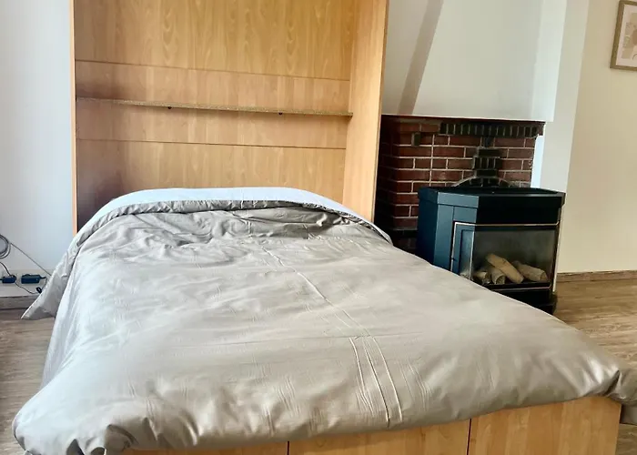 Bel-etage Mariakerke Apartament *