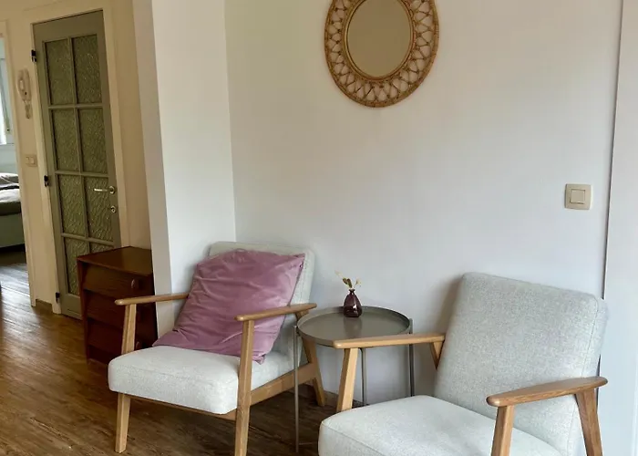 Apartament Bel-etage Mariakerke Ostenda