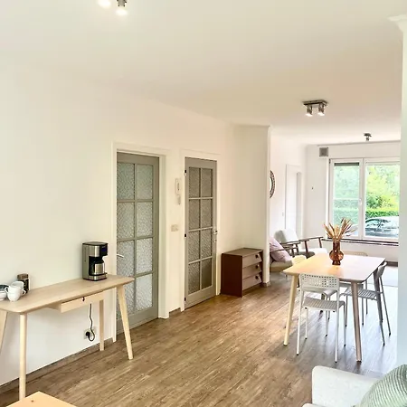 Bel-etage Mariakerke Apartment *