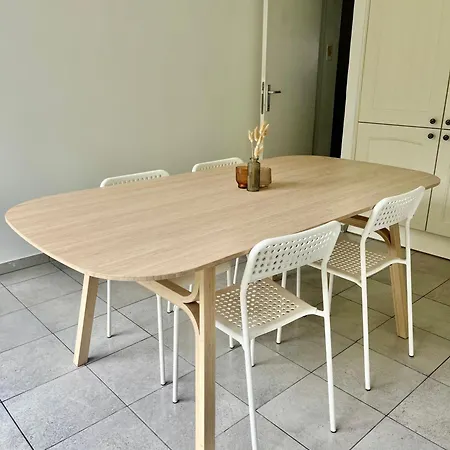 Bel-etage Mariakerke Apartment Ostende