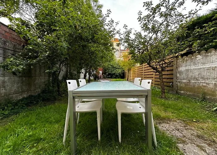 Bel-etage Mariakerke *