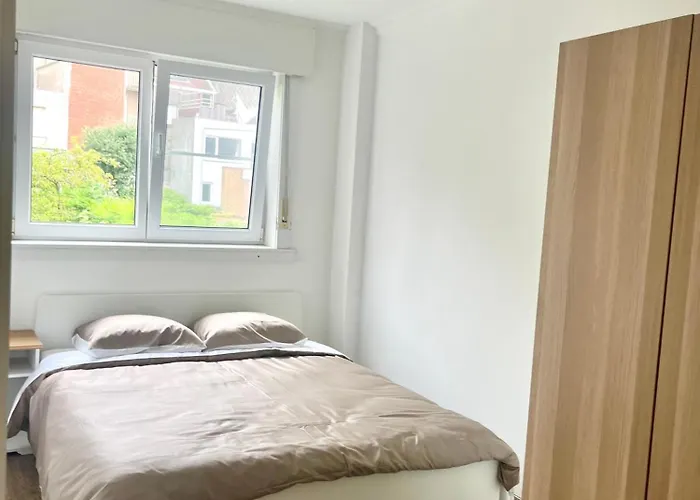 Bel-etage Mariakerke Apartment