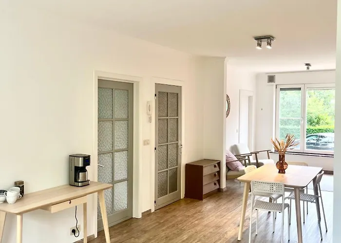 Bel-etage Mariakerke Apartment *