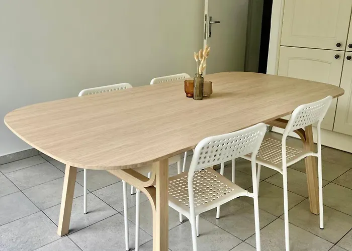 Bel-etage Mariakerke Apartment Ostende