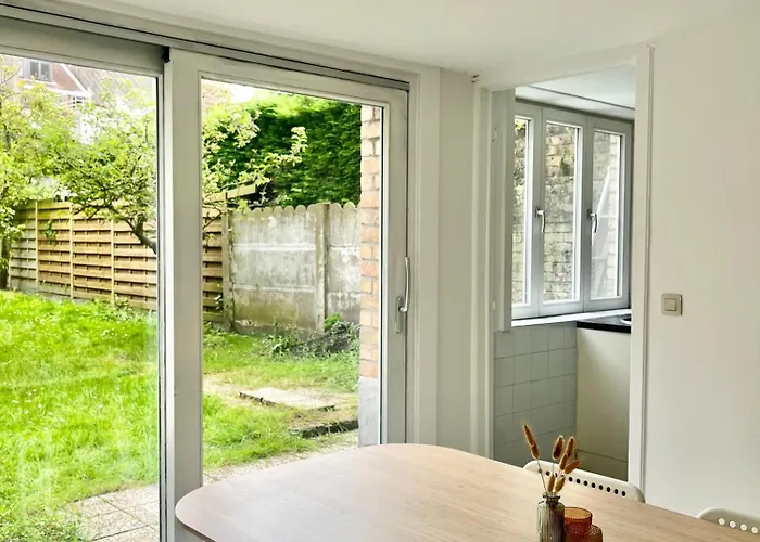 Bel-etage Mariakerke Ostende